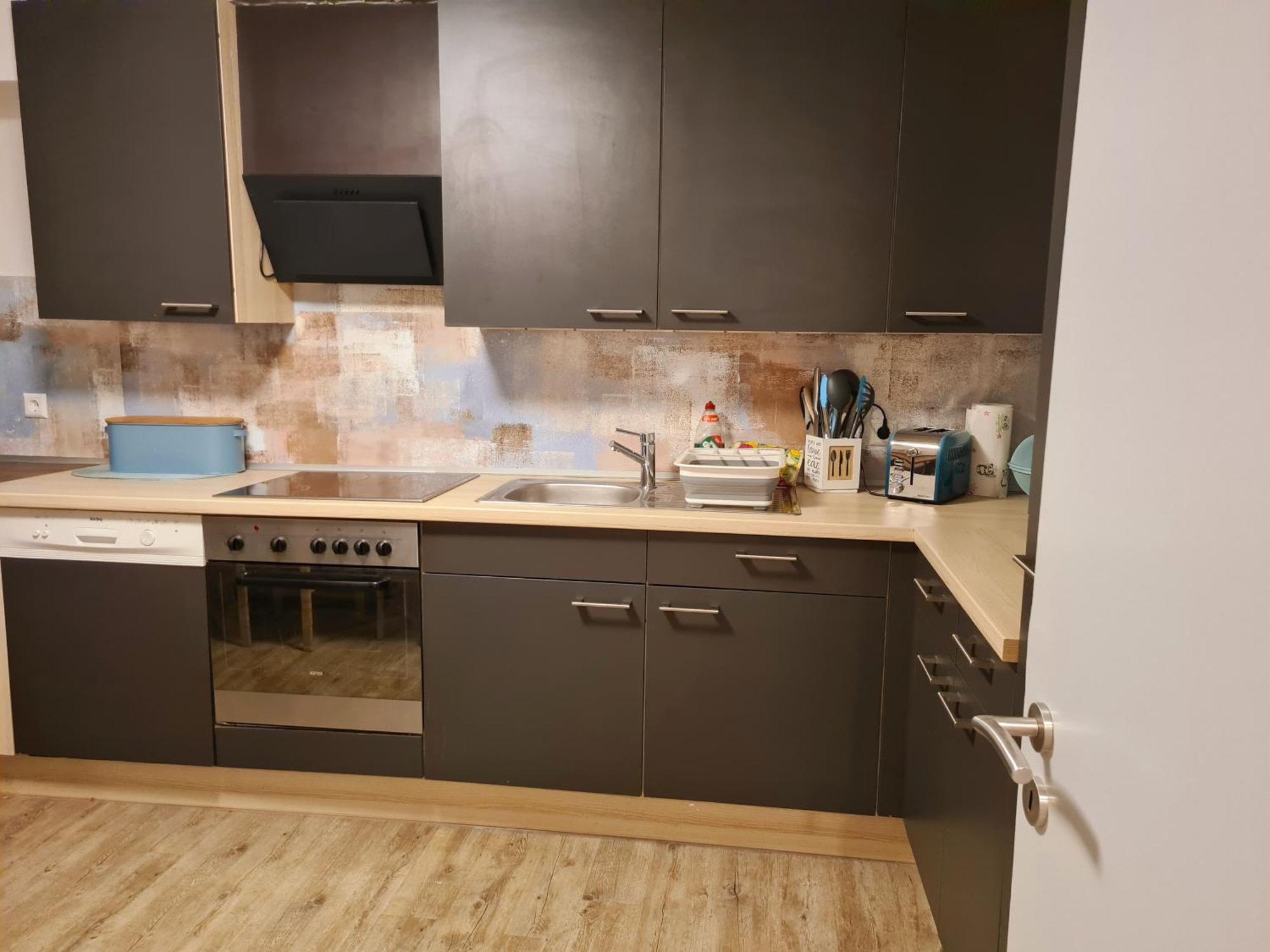 Adria Home Veringenstadt Экстерьер фото